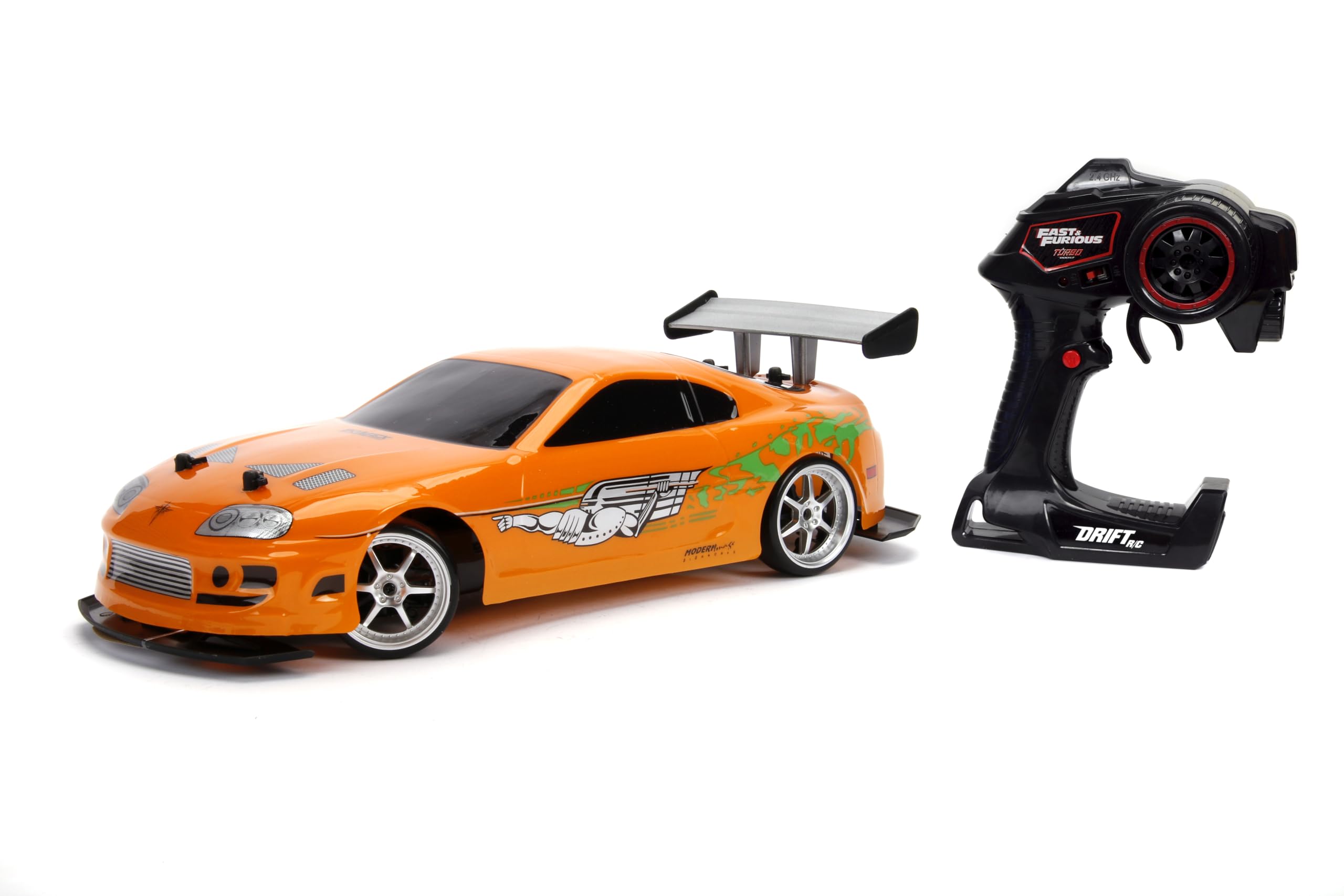 Amazon.co.jp: Jada Toys Fast & Furious 1:10 Toyota Supra Remote