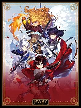 RWBY Volume7〈初回生産限定版・2枚組〉ルビー 7 Amazon.co.jp: RWBY