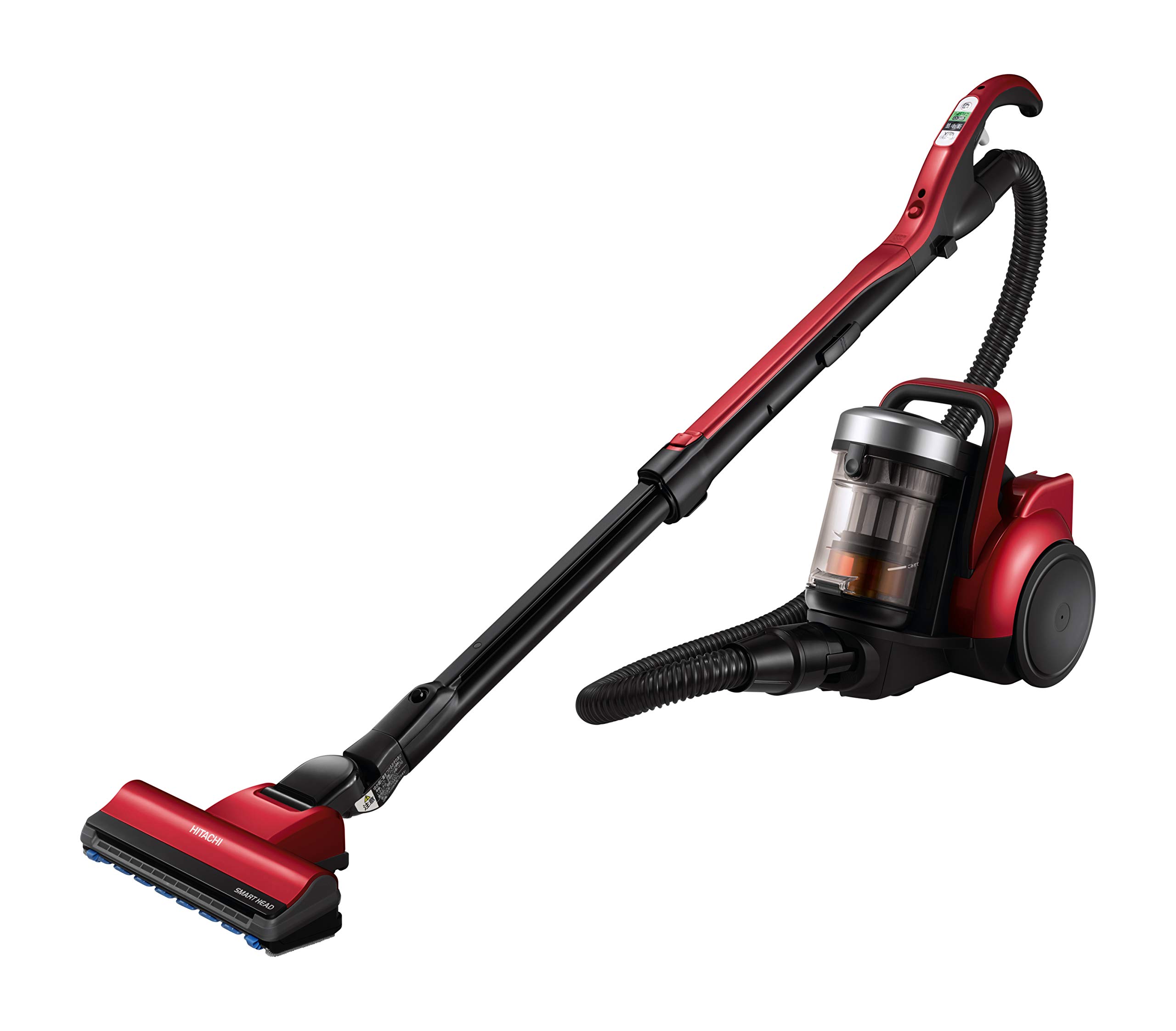 Amazon | 日立 掃除機 サイクロン コード式 軽量ボディ LED搭載 自走