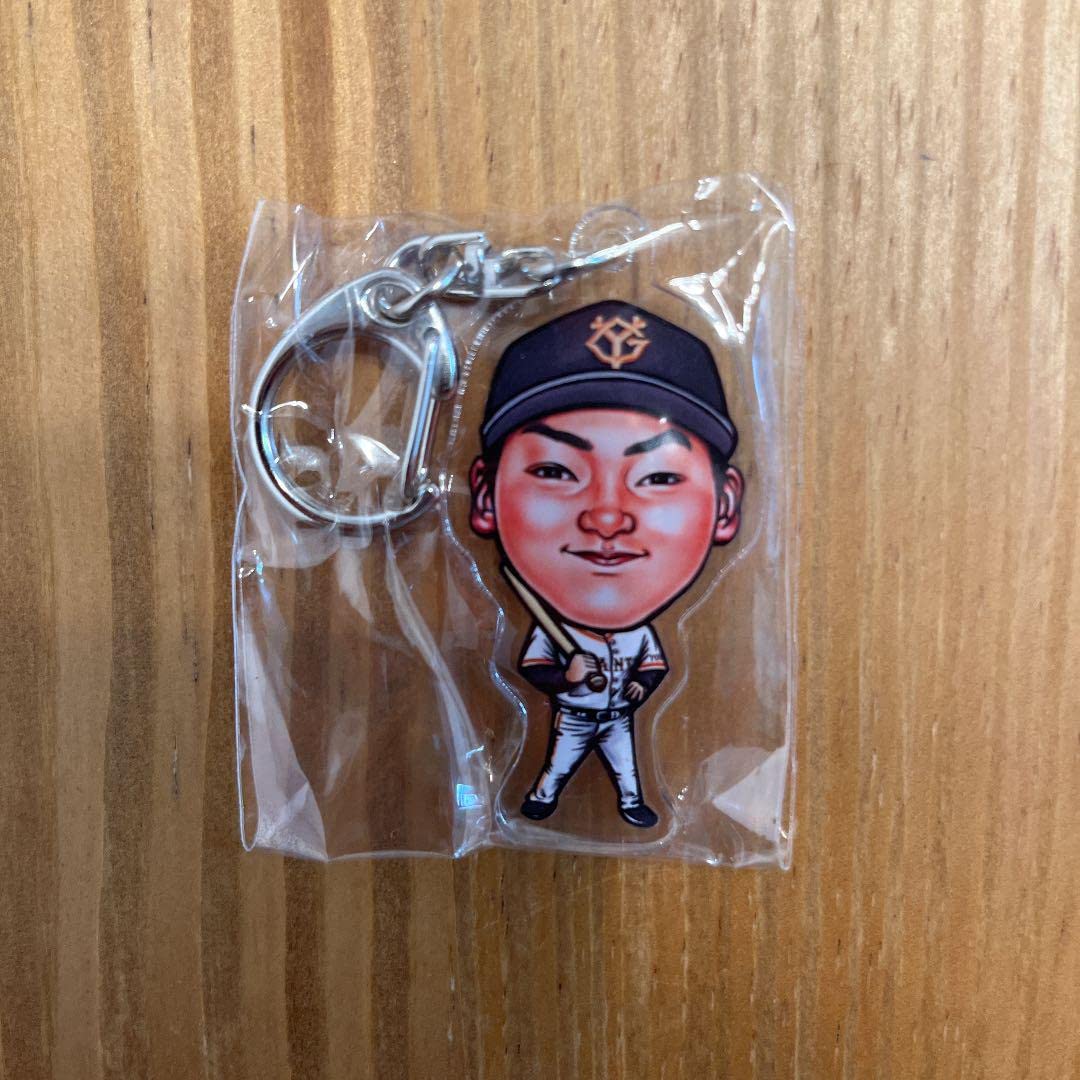 Amazon.co.jp: 読売ジャイアンツ 巨人 丸佳浩グッズセット（オマケ付き