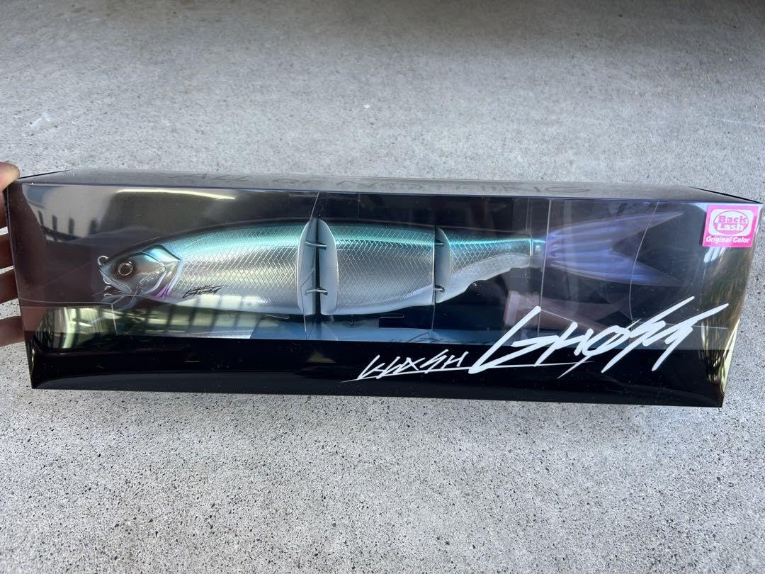 DRT クラッシュゴーストNFクローム