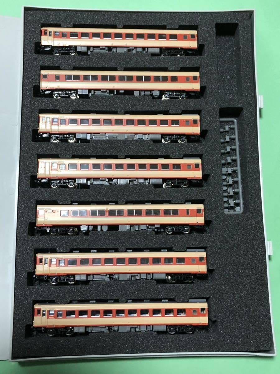 Amazon | 92069 92070碓氷峠 キハ57 基本+増結 7両セット 国鉄 急行