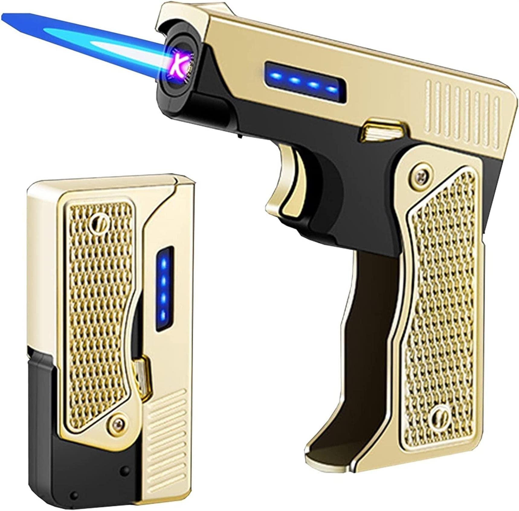 Amazon.co.jp: 新しいデュアルユース ライター (USB 充電と