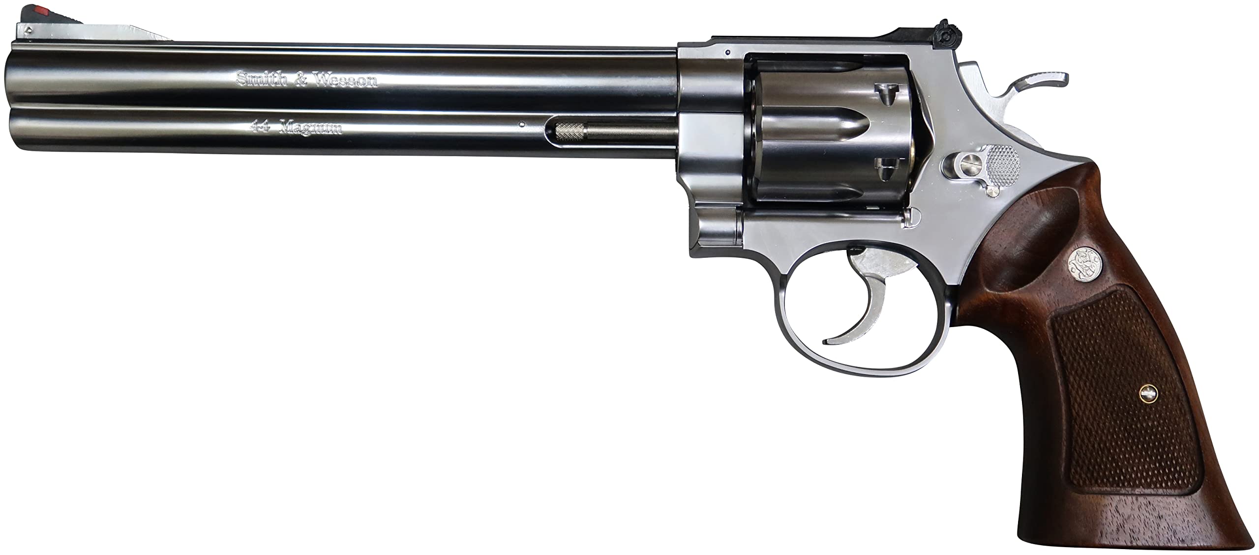 Amazon | マルシン M629 クラシック 8-3/8インチ シルバーABS ハーフ