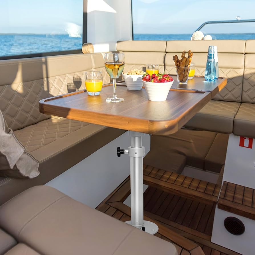 Amazon | HWHongRV 調節可能な台座 マリンキャラバン モーターホーム