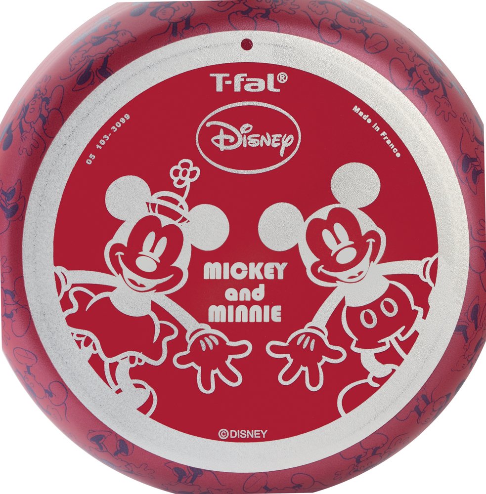 Amazon.co.jp: T-fal インジニオ・ネオ ミッキー&ミニー セット6