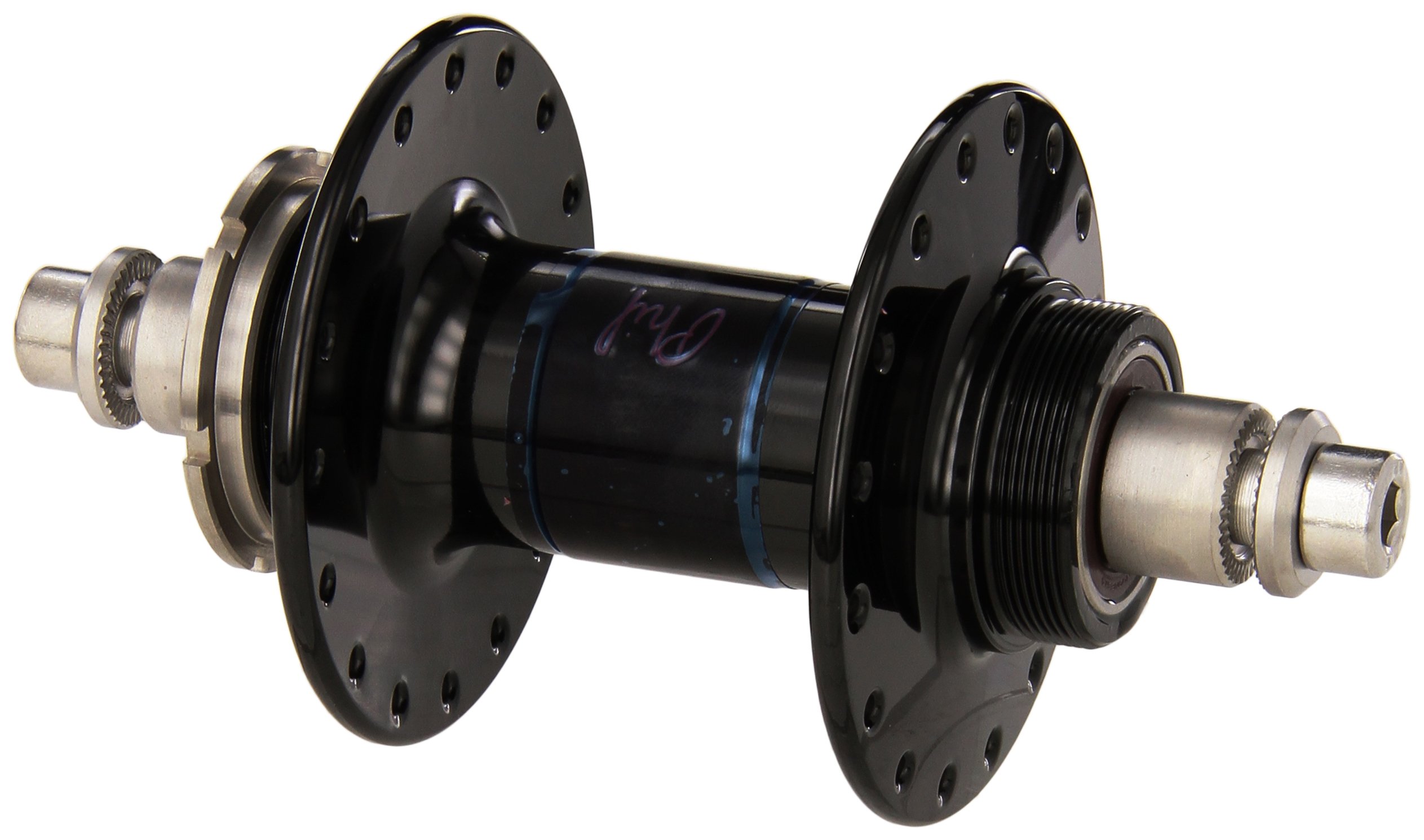 Amazon.com : Phil Wood Track HF Rear Hub, 32 x 120, Black FX/FW