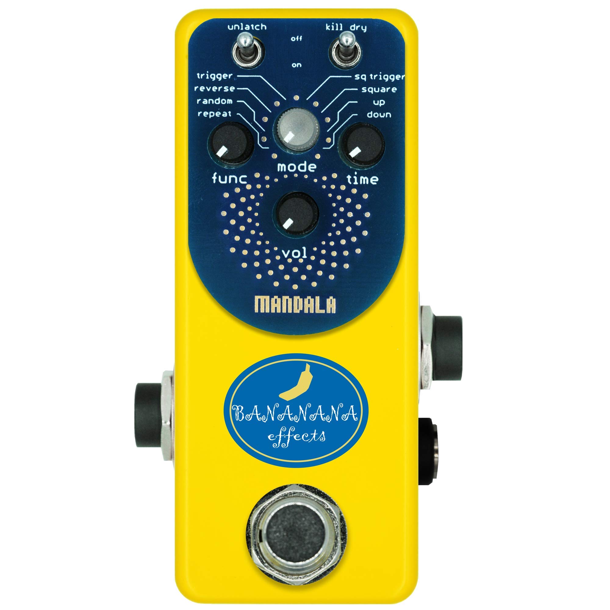 Amazon.com: Bananana Effects - MANDALA : Musical Instruments