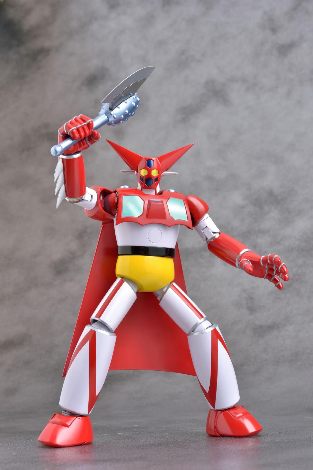 箱無し】エボリューショントイ ダイナマイトアクションUFOロボ