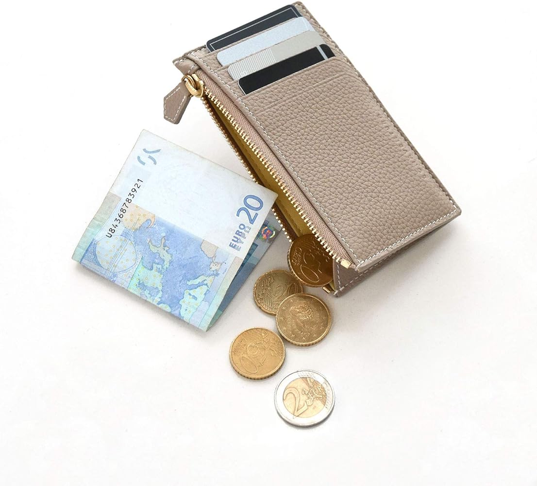 Amazon | [BONAVENTURA] 【ボナベンチュラ】 ミニジップ ウォレット