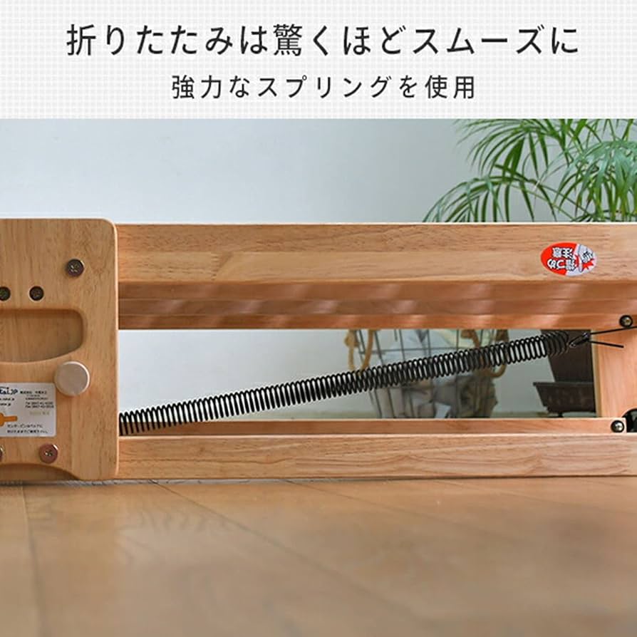 Amazon｜中居木工 すのこベッド 折りたたみベッド 国産 床板は日本製の