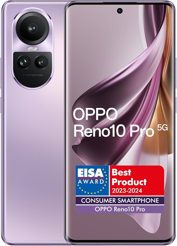 OPPO Reno 10 Pro Dual-SIM 256GB ROM + 12GB RAM (Only GSM | No CDMA