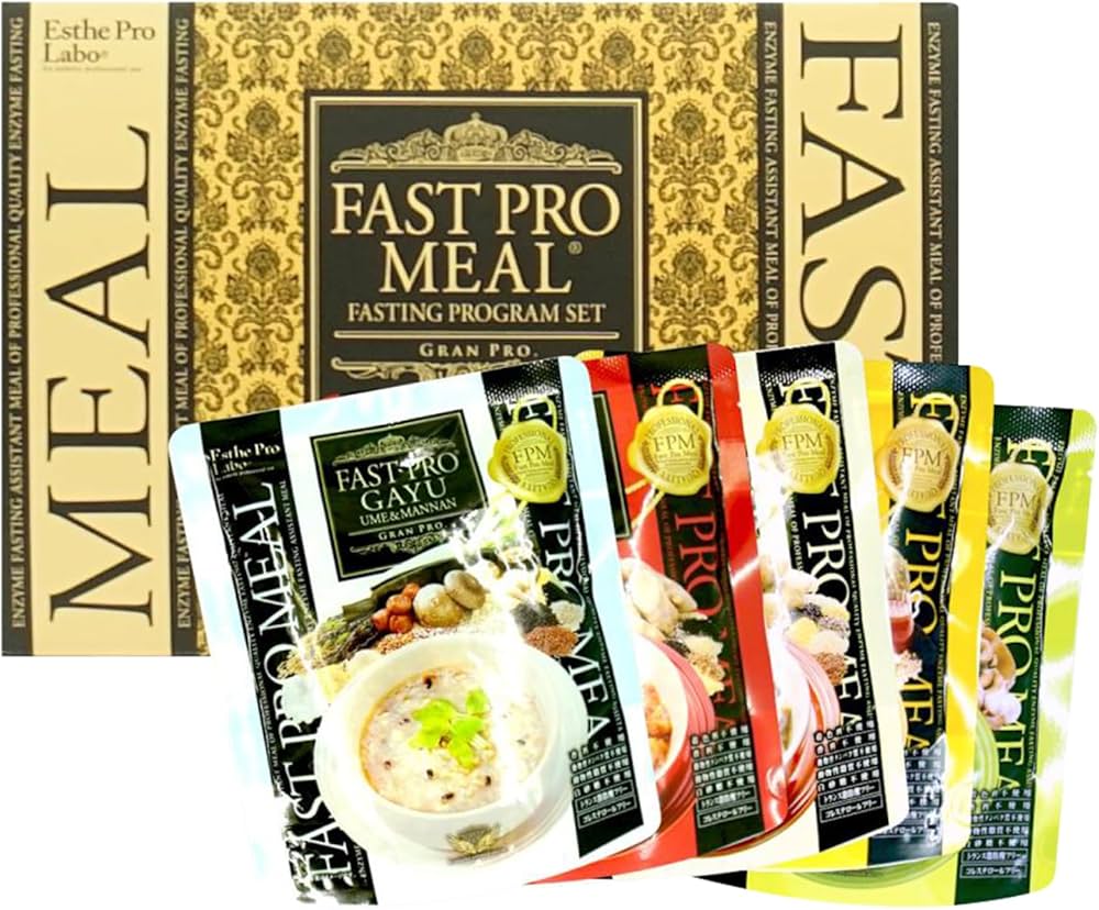 Amazon | Esthe Pro Labo エステプロラボ ファストプロミール 10食