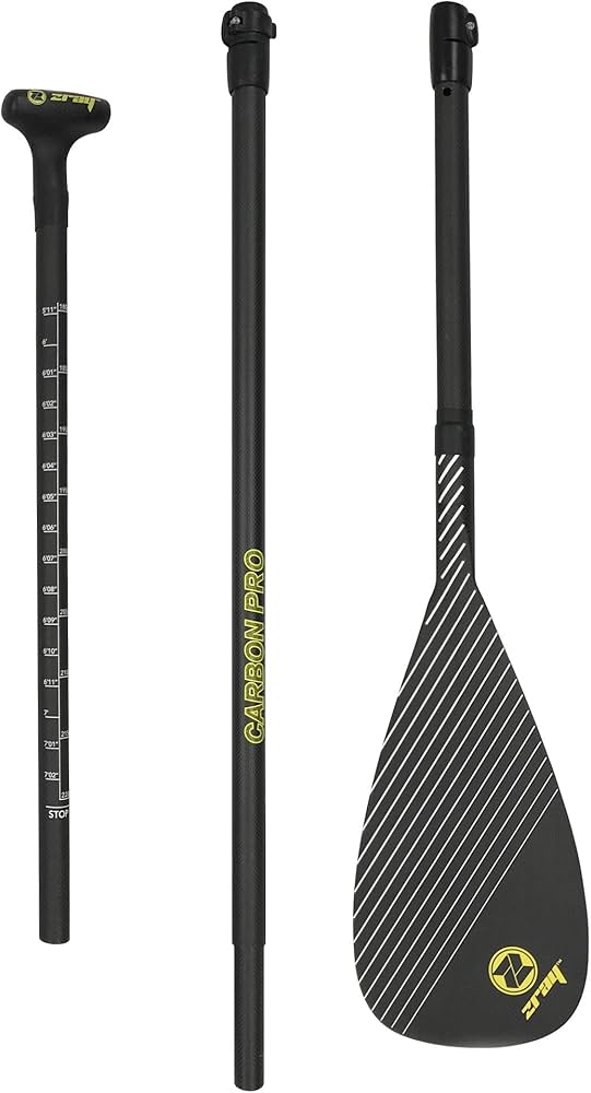 Amazon | Zray SUPパドル PRO 100%カーボン 29R154 スタンドアップ