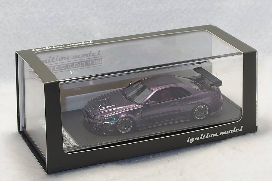 Amazon.co.jp: 160台限定生産 1/43 ignition model イグニッション