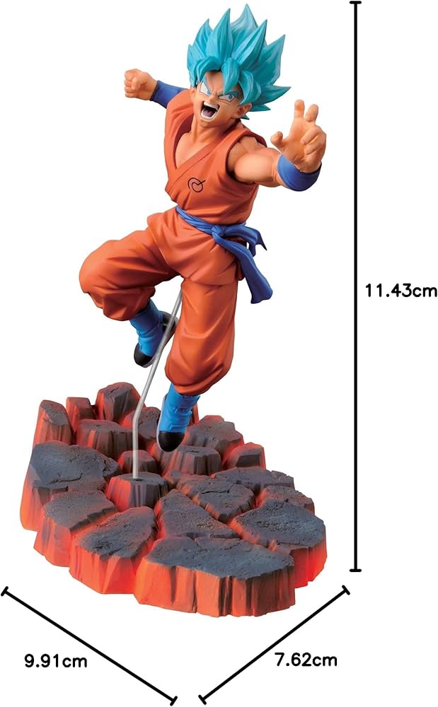 Amazon.co.jp: SCultures 造形天下一武道会5 SPECIAL 其之一 孫悟空