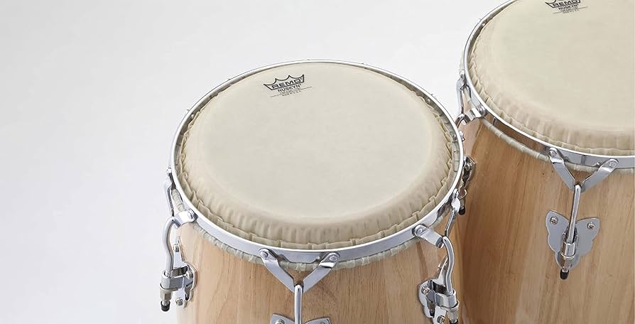 木製大型コンガ 動物皮ヘッド 木製大型コンガ 動物皮ヘッド Pearl