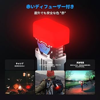 Amazon.co.jp: WUBEN(ウーベン) X2 強力 1800ルーメン 充電式懐中電灯