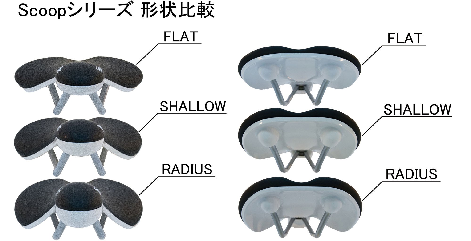 Amazon | fabric(ファブリック) スクープ ラディウス エリート