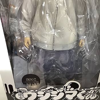 Amazon | 闇金ウシジマくん 丑嶋馨 フィギュア DOGZ限定 ダイブ