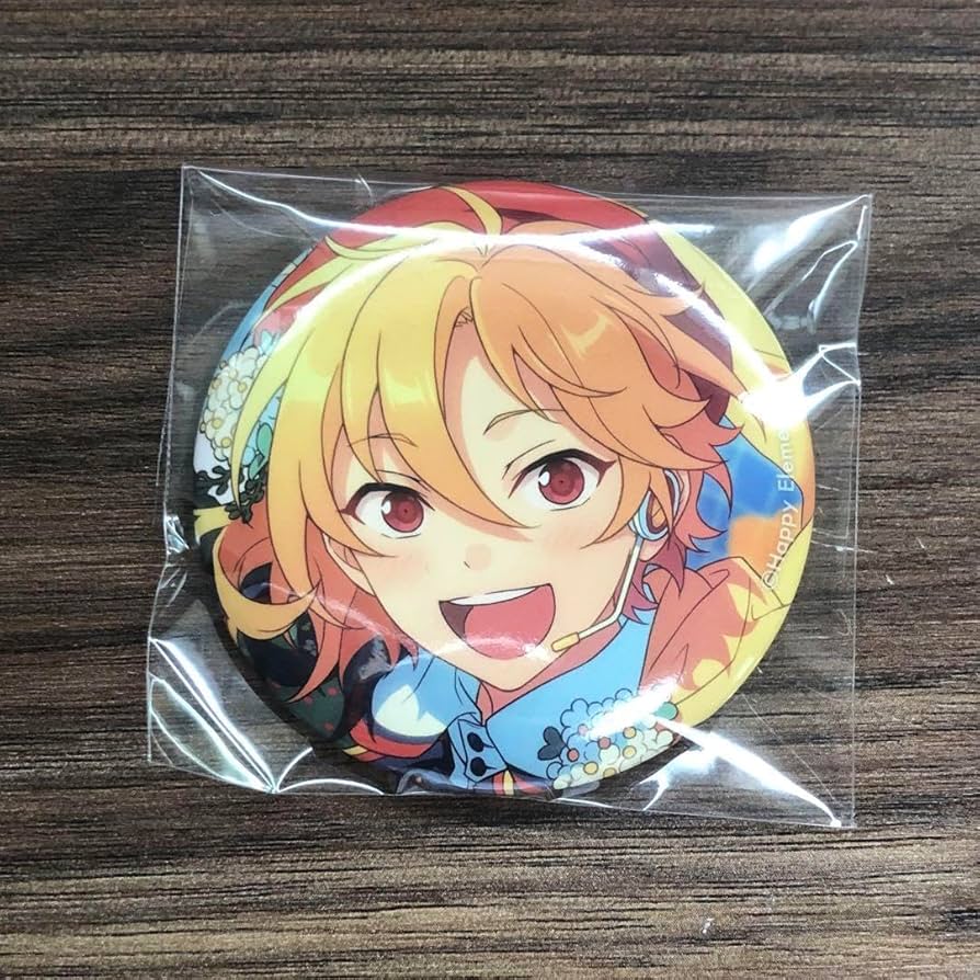 瀬名泉 フィーチャー 缶バッジ 49点 瀬名泉 フィーチャー 缶バッジ 49