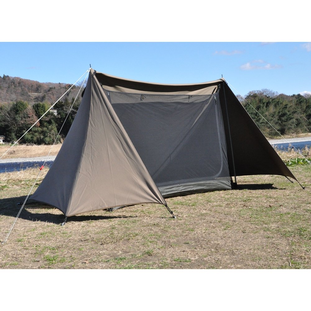 未使用品 炎幕メッシュインナー テンマクデザイン Amazon | テンマク