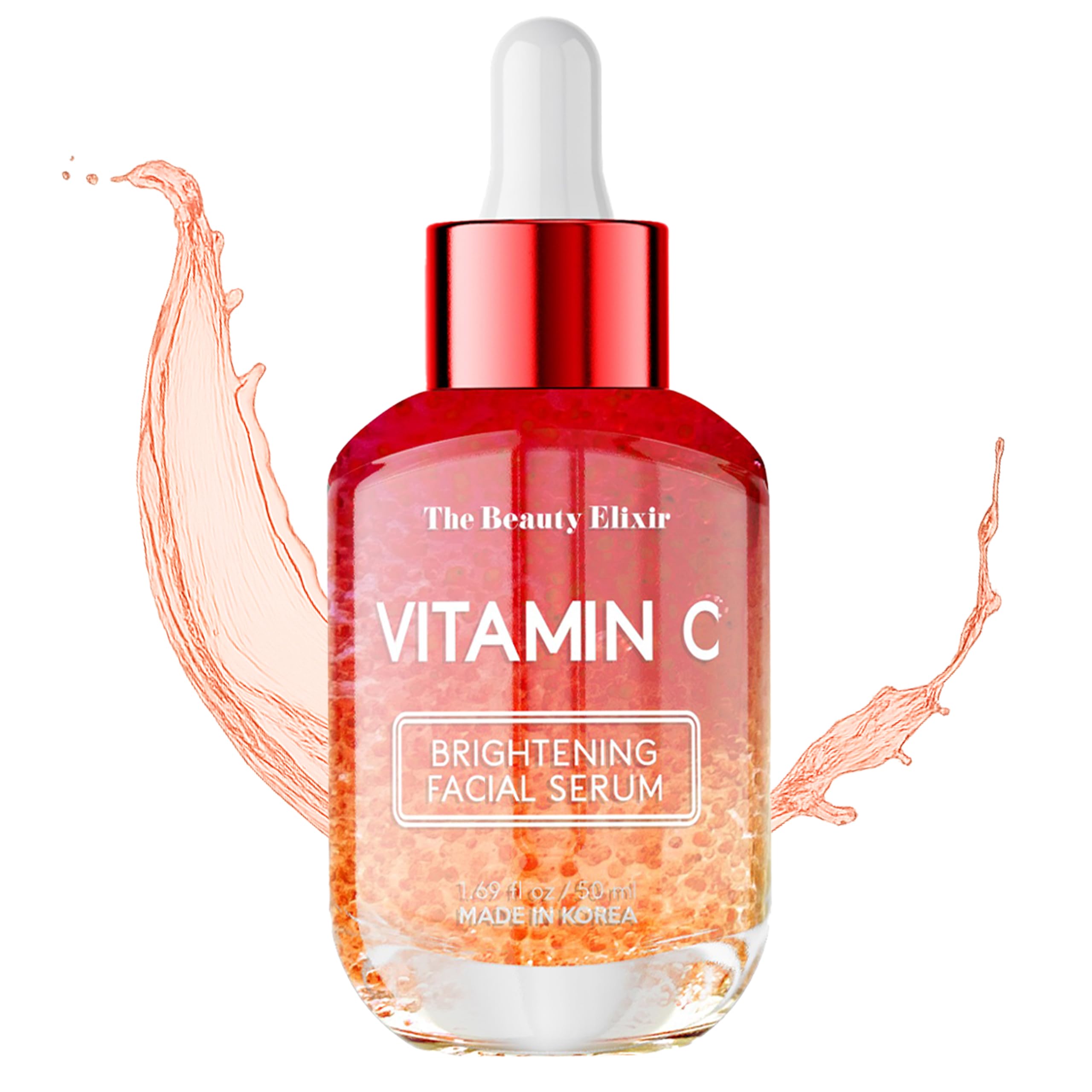 Amazon.com : The Beauty Elixir Vitamin C Serum For Face