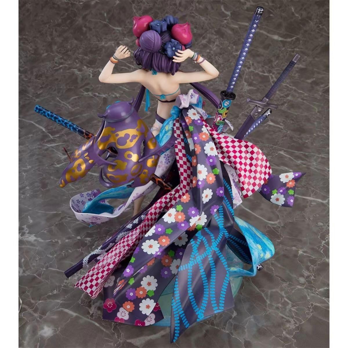 か*と様 FGO 水着バーヴァン・シー ガレージキット 正規品 か*と様 FGO