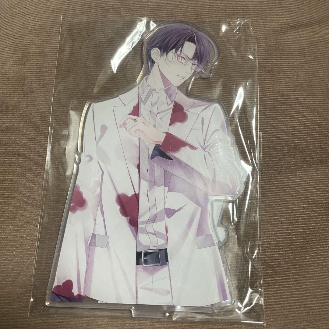 アニメ ディアラバ 逆巻レイジ カードホルダー アニメ ディアラバ 逆巻