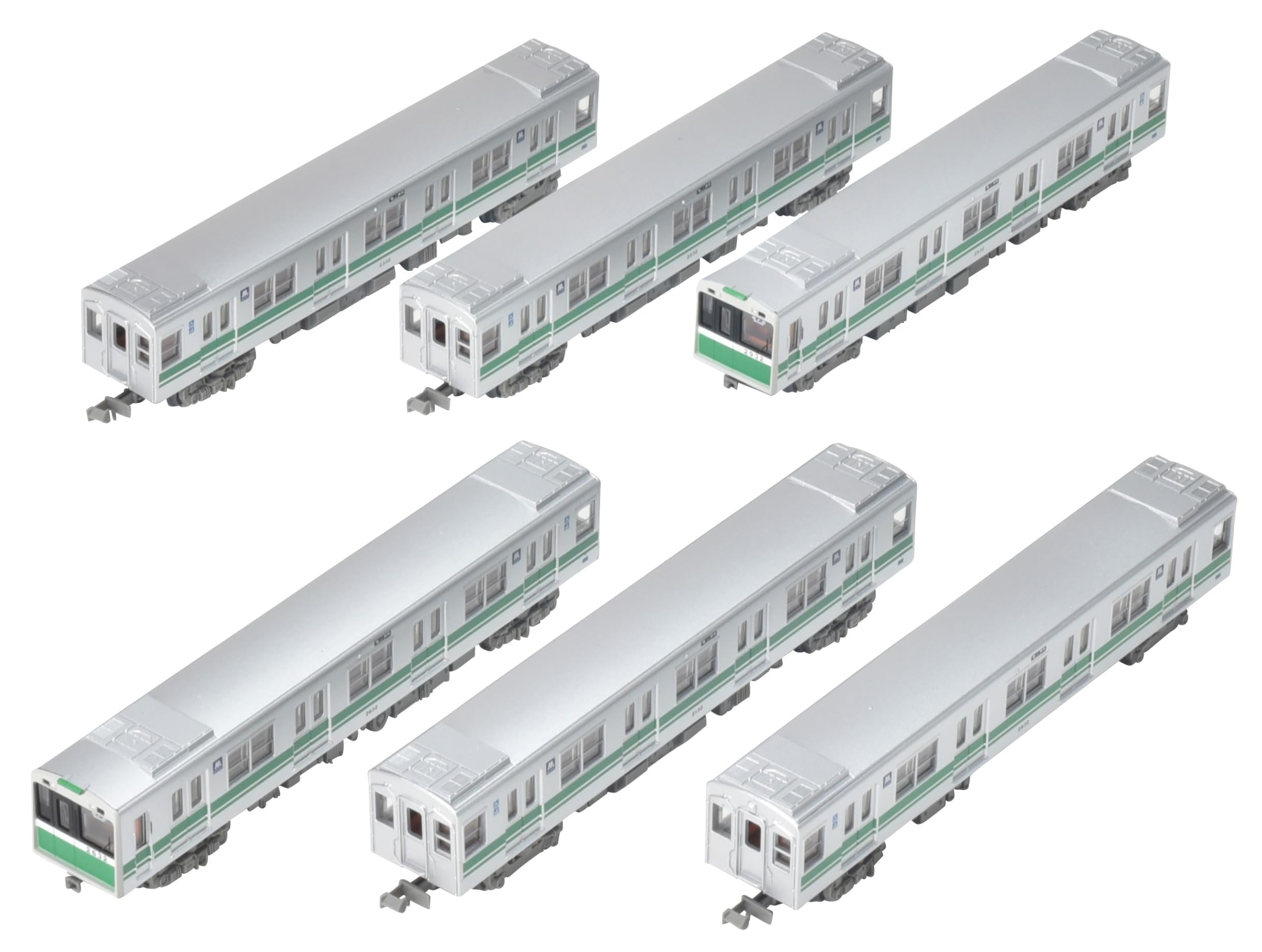 Amazon | 鉄道コレクション 鉄コレ Osaka Metro 中央線 ありがとう20系