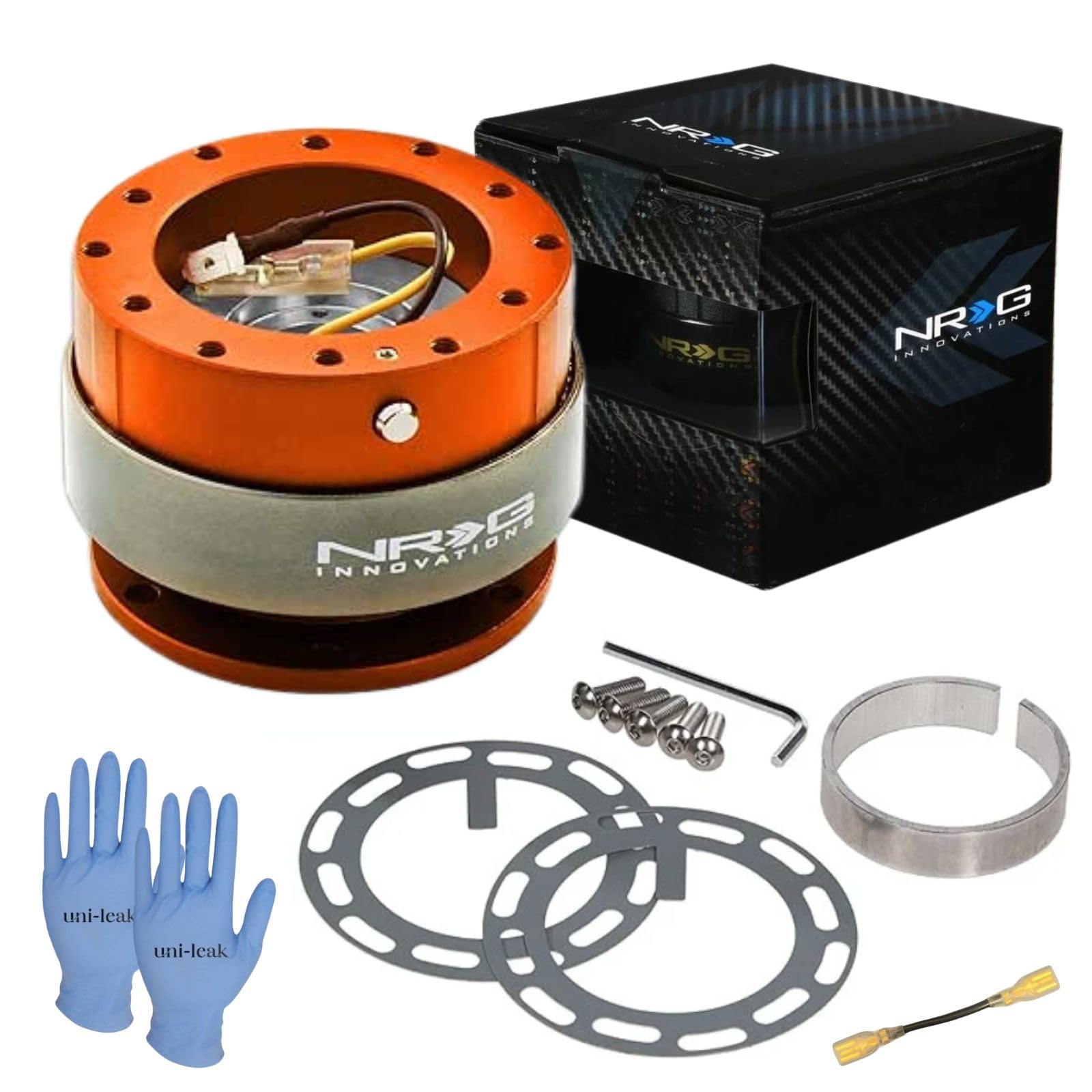 t*y様 NRG ステアリング(310mm)+クイックリリースセット t*y様 NRG