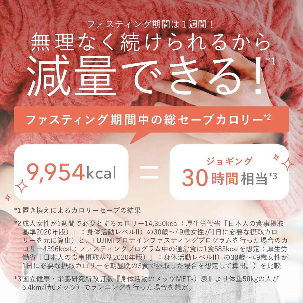 Amazon.co.jp: FUJIMI（フジミ）ファスティングセット エクストラ抹茶