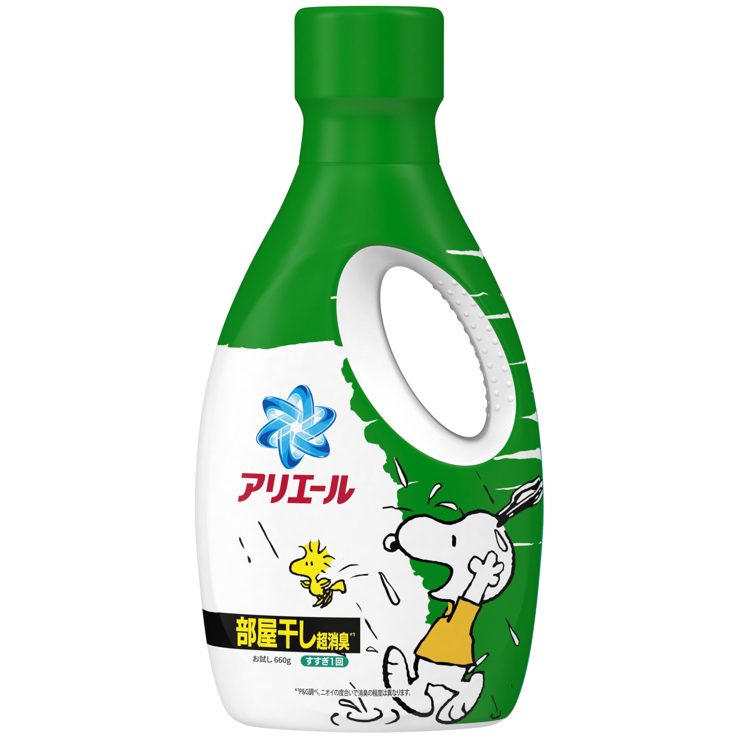 Amazon.co.jp: アリエール 洗濯洗剤 液体 部屋干し超消臭 天日干し級に