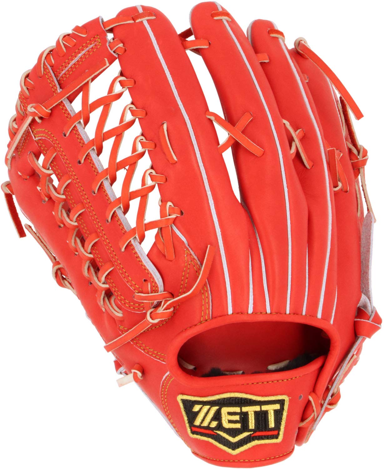 ZETT PROSTATUS 硬式 外野手用 左グローブ ZETT PROSTATUS 硬式