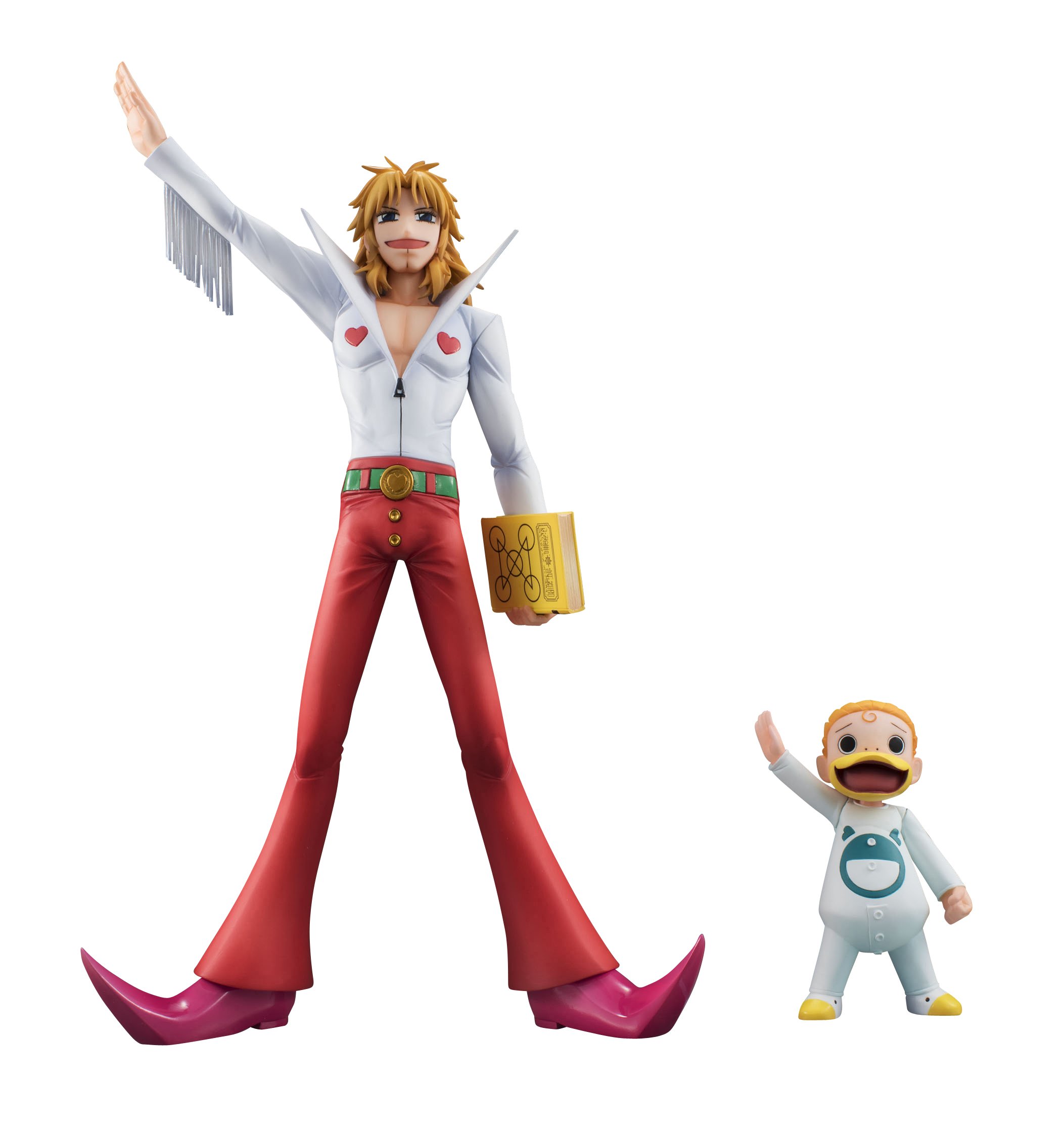 Amazon.co.jp: G.E.M.シリーズ 金色のガッシュベル!! キャンチョメ