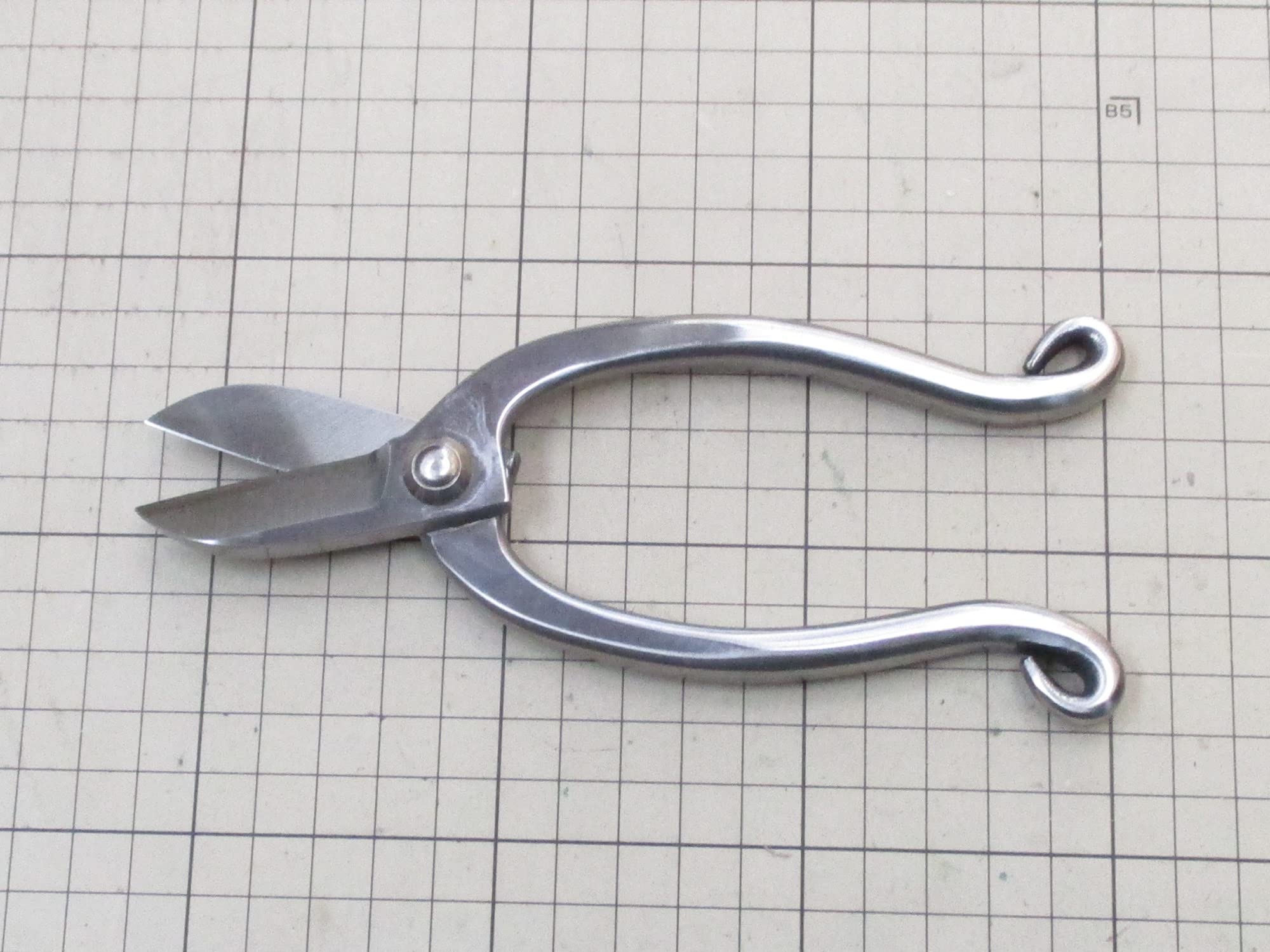 Amazon | 花ばさみ 花鋏 仲次 別作 ステンレス鋼 日本製 池坊 池の坊