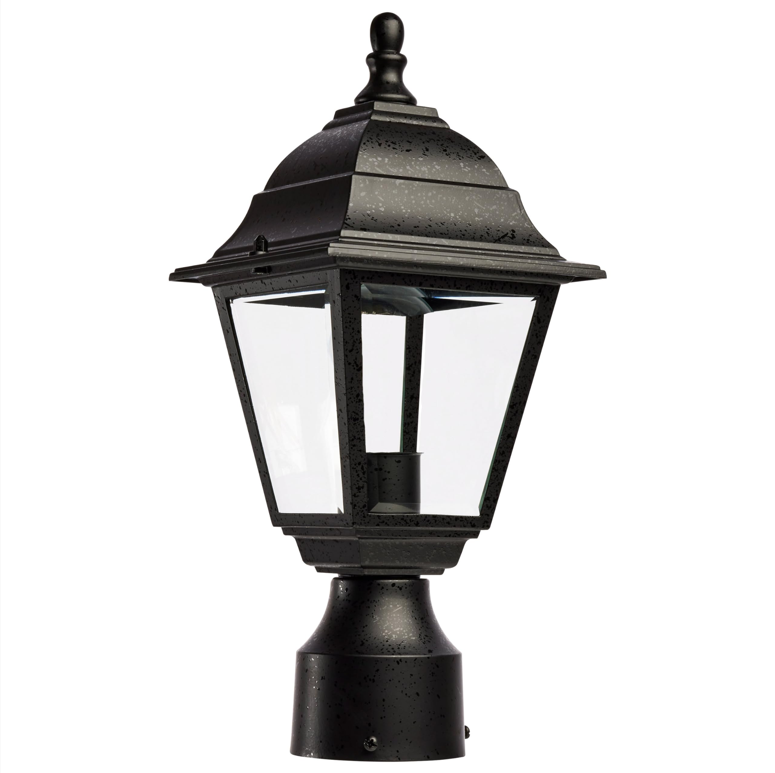 Nuvo Lighting 60/548 Outdoor Post Lantern, 14 x 6 Inches, 60 Watts