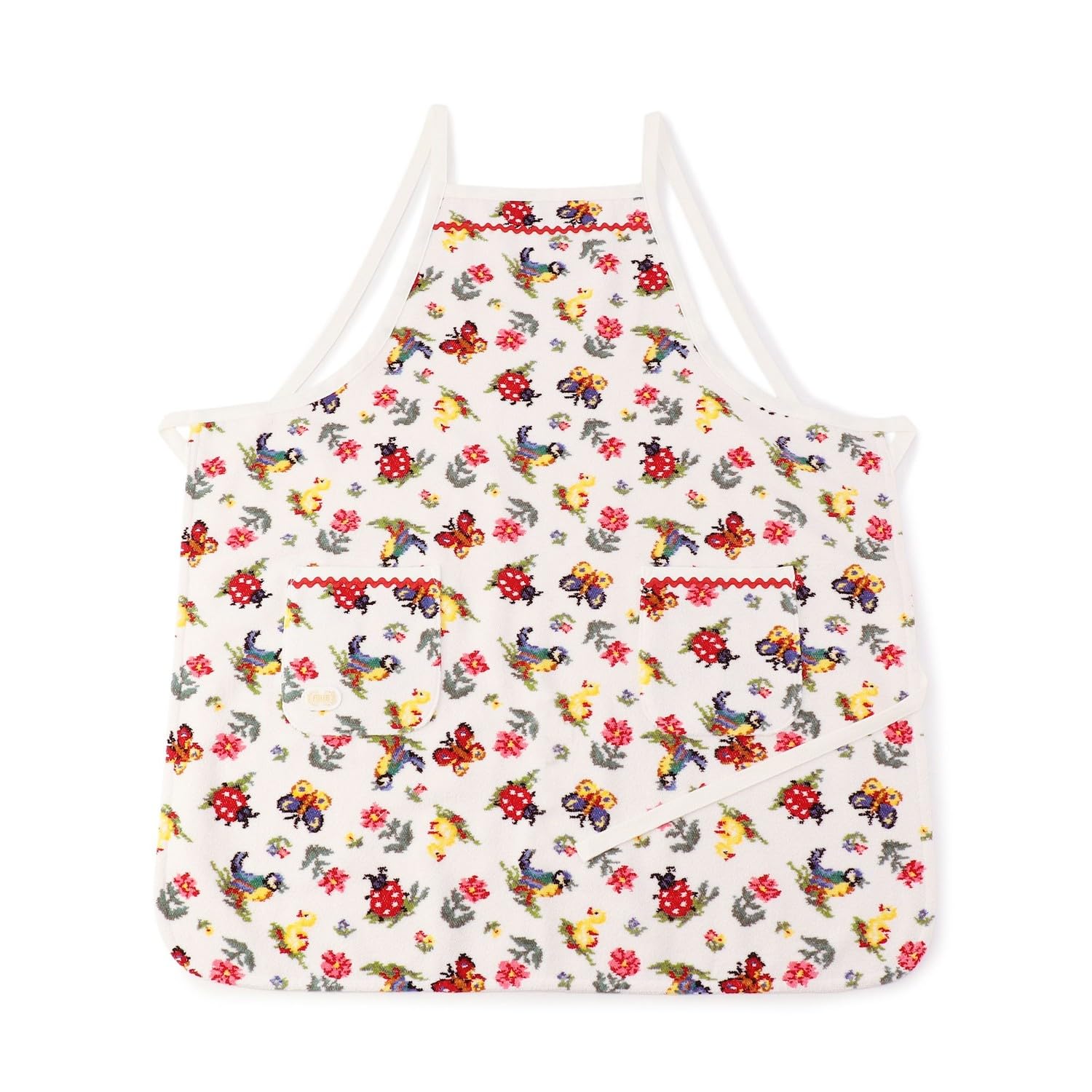 Amazon.co.jp: [フェイラー] 【126824241329010】ハイジ エプロン HE