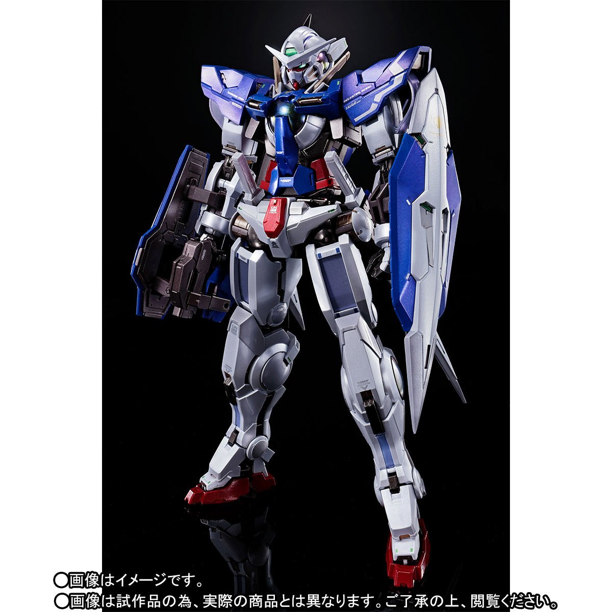 Amazon | METAL BUILD 機動戦士ガンダムOO ガンダムエクシア (10th