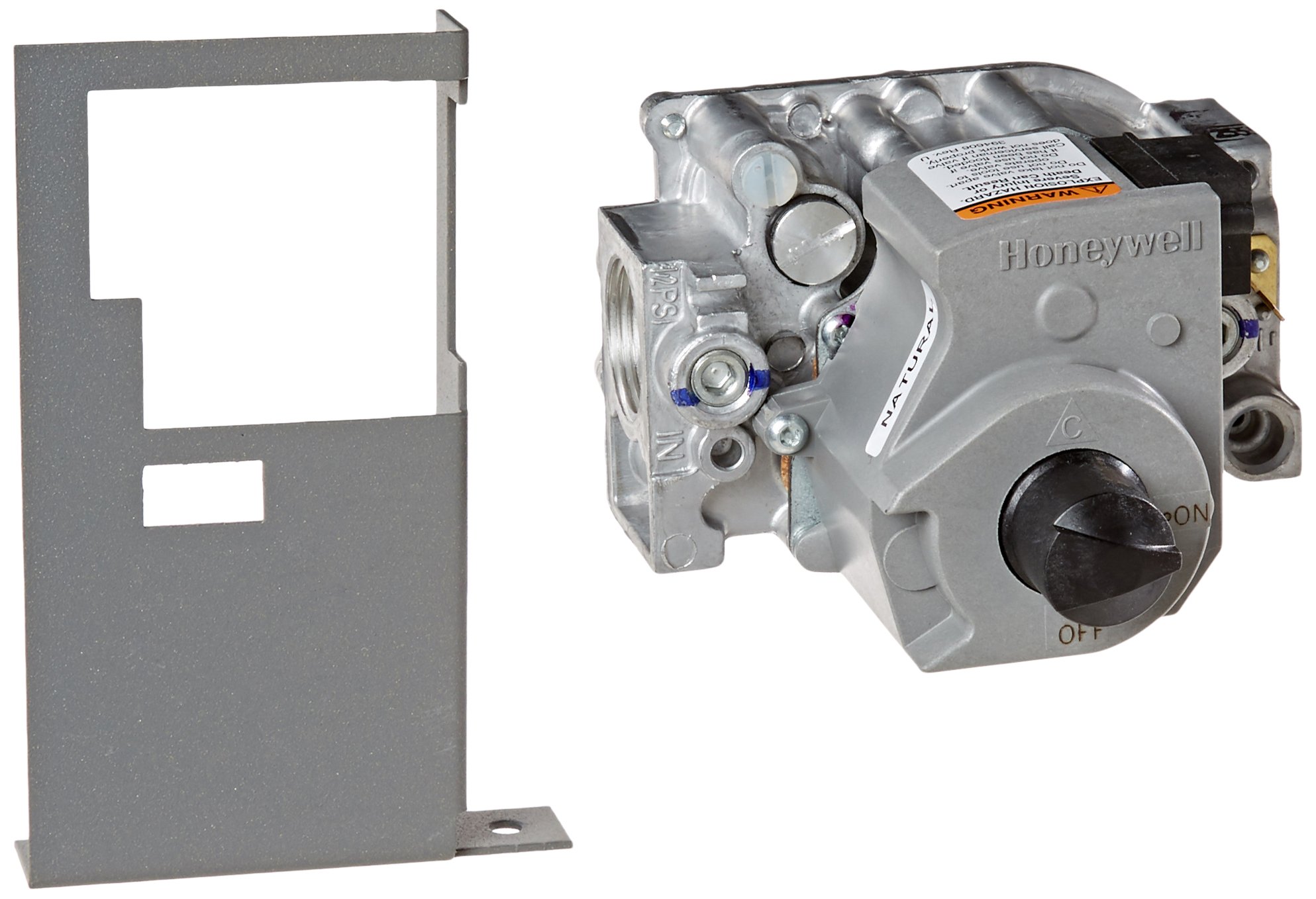 Amazon.com: Zodiac Jandy Pro Series Gas Valve, Natural, Model All