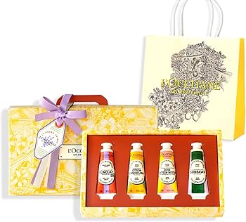 Amazon.co.jp: ロクシタン(L'OCCITANE) ハンドクリーム GIFT FOR YOU