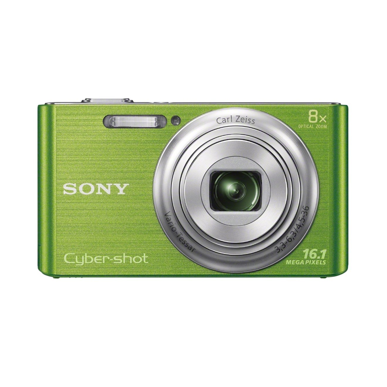 Sony DSC-W730 Digitalkamera (16,1 Megapixel, 8-Fach Opt. Zoom, 6,9