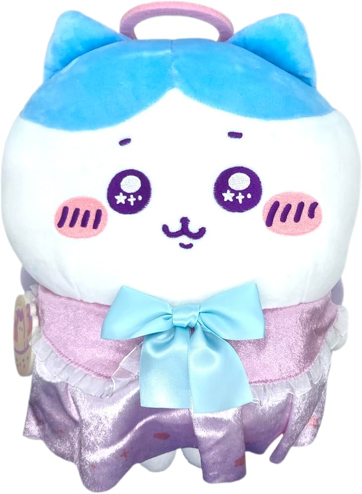 Amazon.co.jp: ちい*かわ てんしあくま てんしなBIGぬいぐるみ 約32cm