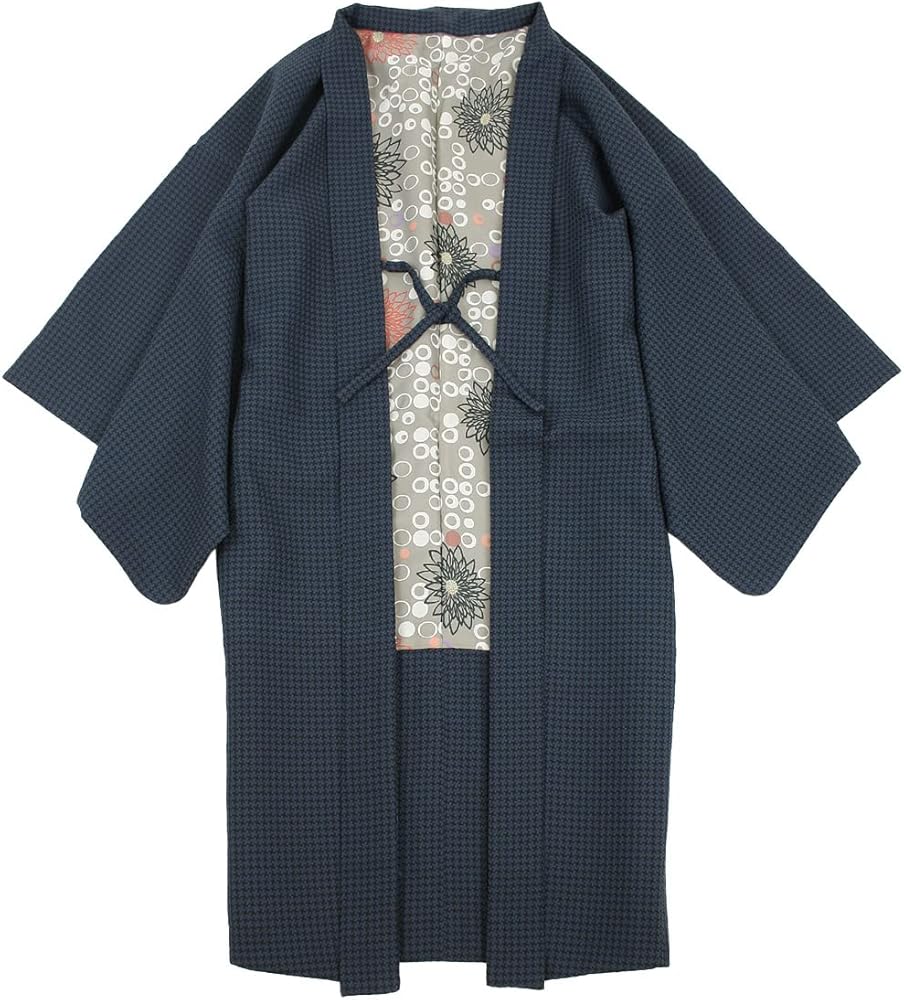 Amazon | 《おとづき商店》羽織コート 長羽織 秋冬 着物コート 防寒