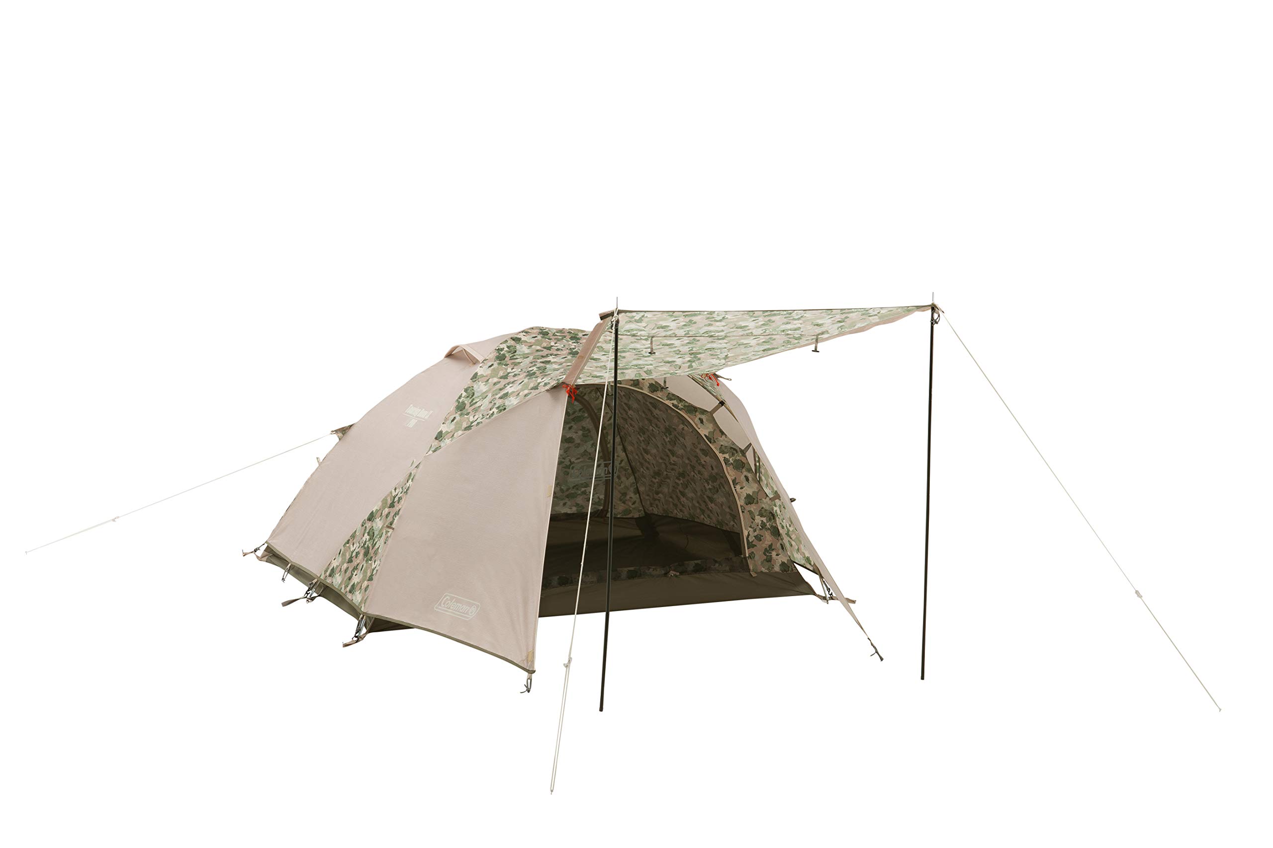 Amazon | Coleman(コールマン) スチールキャノピーポールセット 145