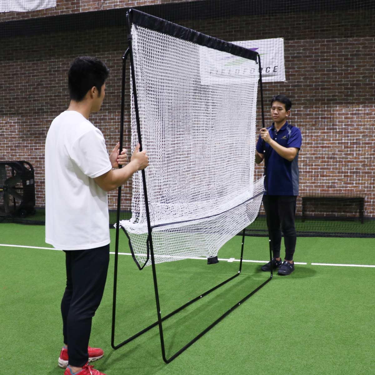 Amazon.co.jp: テニス オートリターンネット セット 硬式・ 軟式対応