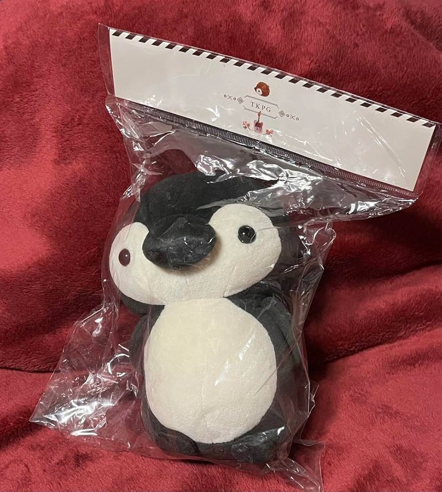 Amazon.co.jp: TKPG ぬいぐるみ 20cm TK from 凛として時雨 : おもちゃ