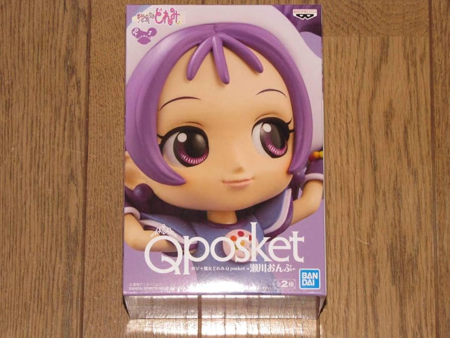 Amazon | おジャ魔女どれみ Qposket 瀬川おんぷ Aカラー ノーマル