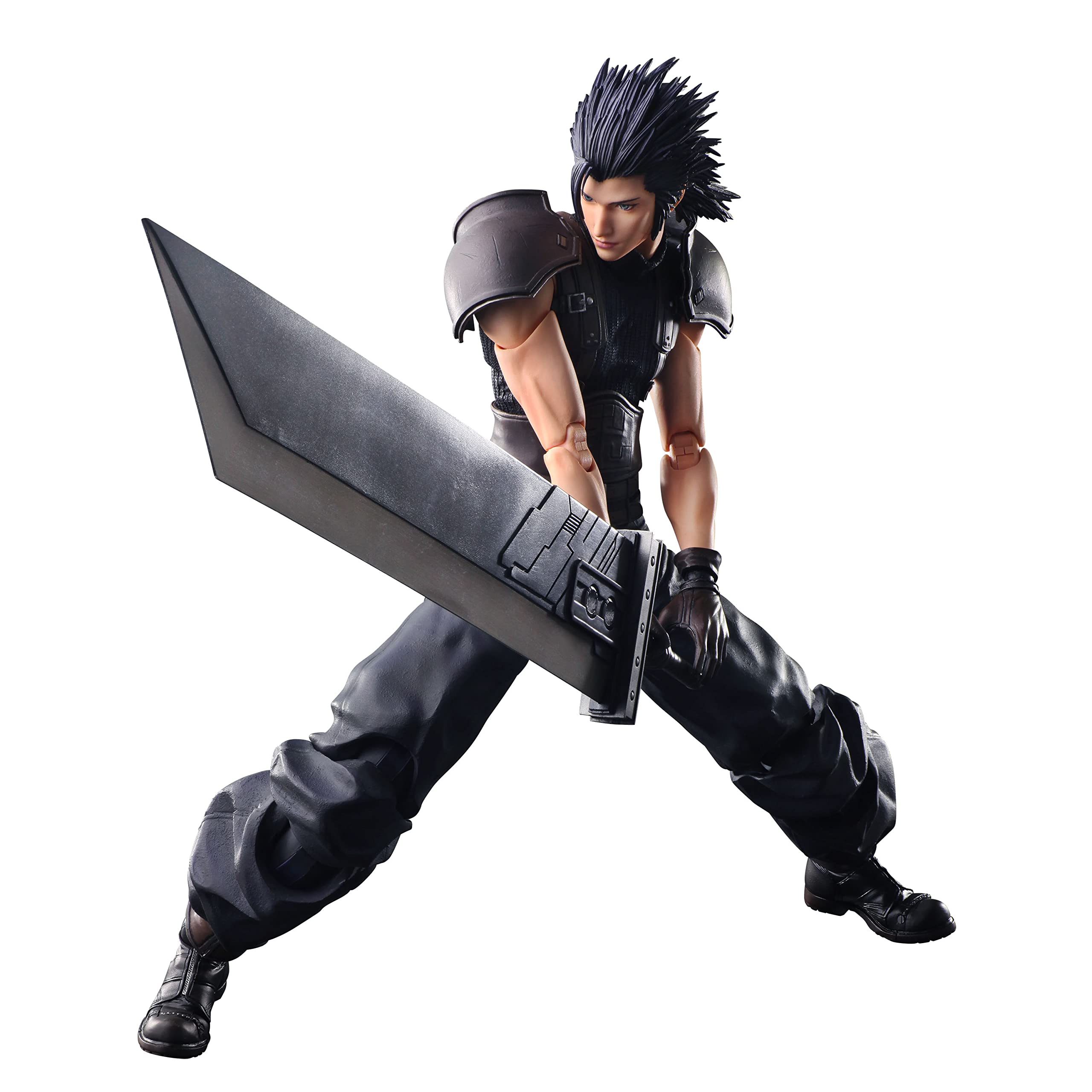 Square-Enix Final Fantasy VII Crisis Core Reunion Play Arts Kai