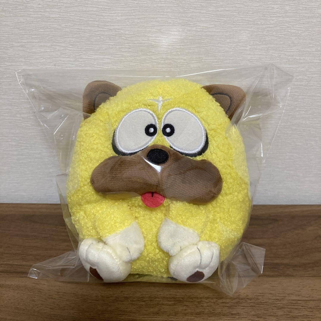 Amazon.co.jp: 忍者ハットリくん ミディアムぬいぐるみ 3点セット